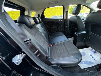 Ford EcoSport AUTOMAT BENZIN - 6