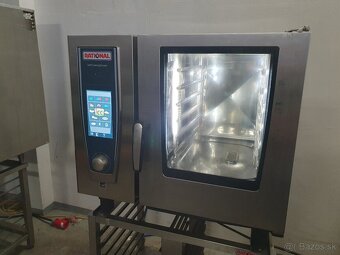 Konvektomat Rational SCC SW 61 6GN - 6