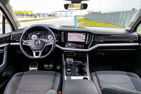 VW Touareg 3,0 V6 TDI 8AT 4Motion (odpočet DPH, kúpené v SR) - 6