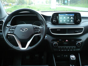 HYUNDAI TUCSON 1,6 T-GDI  FACELIFT V ZARUKE 1.MAJ.KUP.SR - 6