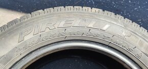 Zimné pneu Pirelli 215/65 R16 98T - 6