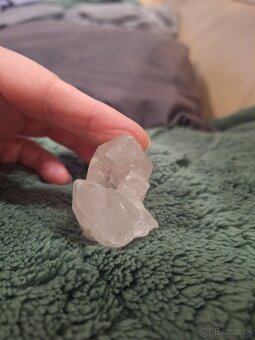 Zbierka mineralov - 6