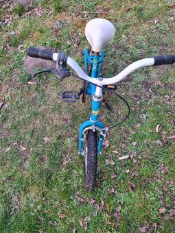 Detsky bicykel 16 stka - 6