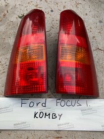 Focus II.2004-2008 Focus C-Max.Ford Focus I. - 6