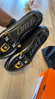 Dmt SH10 velkost 44 top karbonove tretry 5x pouzite - 6