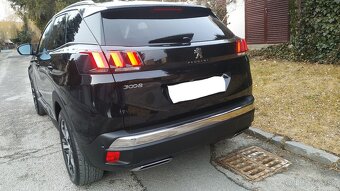Peugeot 3008 1.6BlueHDI ,11/2018,Automat,ALLURE - 6