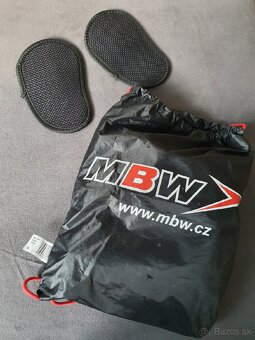 Ženské motorkarske džínsy. Nové. Veľkosť 38 - 6