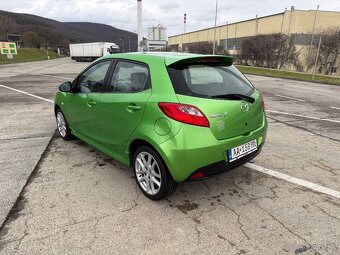 Mazda 2 1.6CD SPORTS-LINE - 6