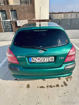 Nissan Almera 2.2 TD - 6