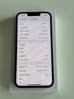 iPhone 13, Green, 128GB - 6