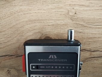 Transceiver soundesign - 6