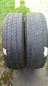 Pneu Barum Vanis 2, 215/75 R16 C - 6