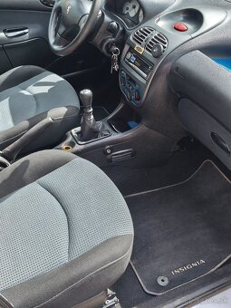 Predám Peugeot 206 1.1 44kw - 6