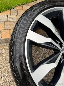 Zimne pneumatiky Michelin Pilot Alpin 5 255/40 R20 - 6