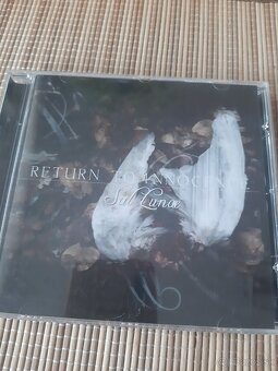 Cd Slovenskych a Českych Doom metalových skupin - 6