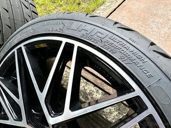 Alu sada VW Group 5x112 R19 235/35 R19 letné pneu SEBRING - 6