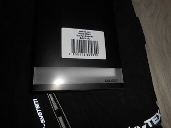 Predam uplne nove kvalitne moto nohavice IXS TOUR PANT SHAPE - 6