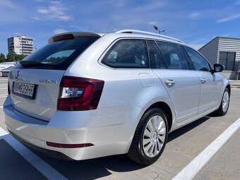 Škoda Octavia Combi 2.0 TDI Style mod.2018 - 6