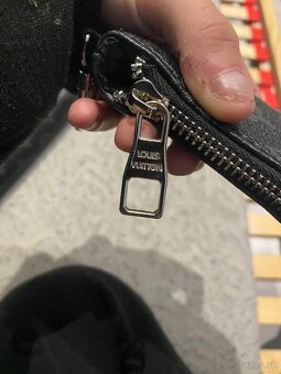 Louis Vuitton trio messeger bag - 6