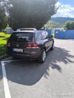 Volkswagen Touareg 3.0 TDI - 6