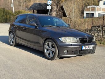 BMW e87 120kw A6 - 6
