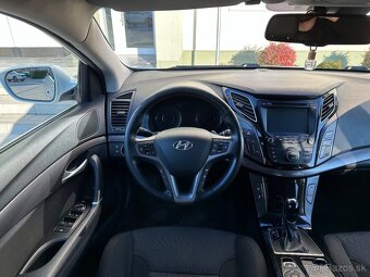 Hyundai i40 CW 1.7 CRDi Automat 104kw - 6