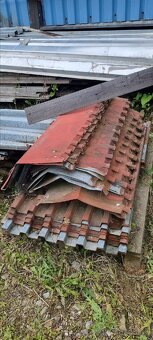 Trapezovy plech - 6