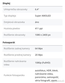 Samsung Galaxy A32 - 6