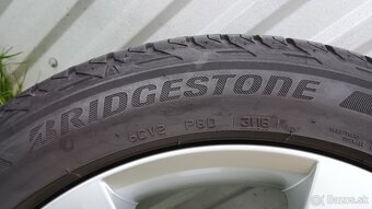 Letná sada originál Škoda Karoq, 5x112 R18 - 6