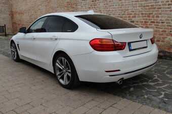 BMW 4 F36 Gran Coupé 420d - 6
