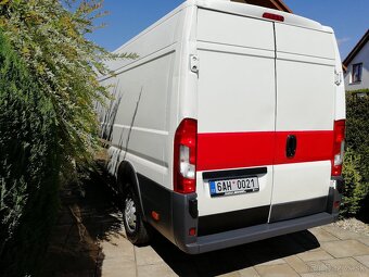 Peugeot Boxer 2.0 HDI chladiak 96KW L4H2, 170107km - 6