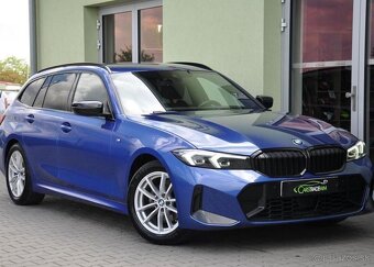 BMW Řada 3 320xD M-SPORT ČR 1.M FACELIFT 140 kw - 6