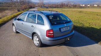 SKODA FABIA combi 1,4 MPI + ťažné zariadenie - 6