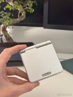 Nintendo Gameboy Advance SP s hrou - 6