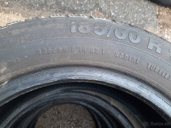 185/60r15 82H Kumho letme - 6