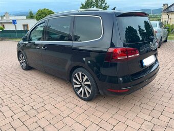 VW SHARAN 2.0 TDI 135KW DSG F1 - 6