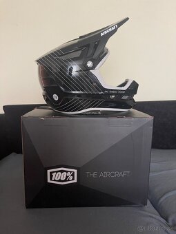 Prilba 100% Aircraft - 6