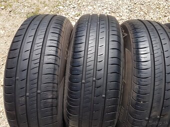 185/65 r15 letné pneumatiky 4ks Kumho - 6