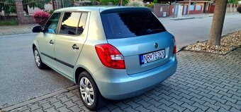 Škoda Fabia 1.2 Tsi Turbo Benzin Rok 3/2013 Naj.245.000km - 6