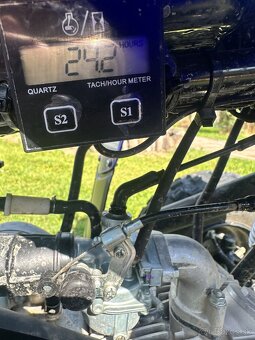 YAMAHA YFM90R - 6