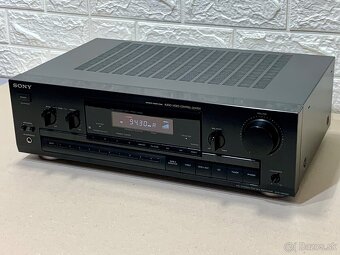 SONY STR-GX390 … receiver + SONY CDP397 … CD prehravač - 6