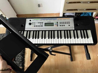 Yamaha ypt 255 - 6