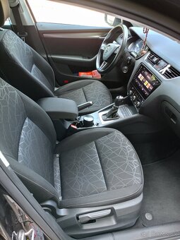 Škoda Octavia Clever 2.0 TDI 110 kw,7dsg - 6