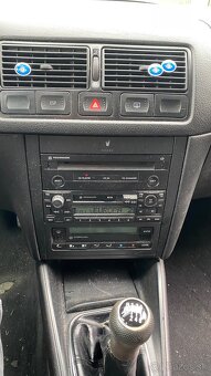 Predám golf 4 1.9 TDI 96kw upravený výkon 120kw - 6