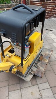 Vibracna doska lumag 300 kg - 6