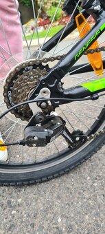 Detský bicykel GENESIS MX 20 - 6