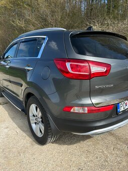 KIA Sportage 2013 CRDI AWD - 6
