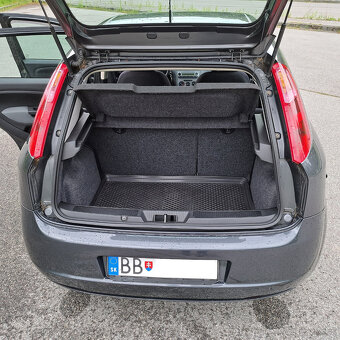 predaj FIAT GRANDE PUNTO - 6