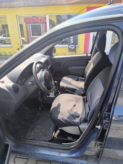 Dacia Logan 1,6 Mpi - 6