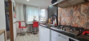 SLOVREAL predaj kompletne zrekonštruovaný 3-i byt, Žiar n/Hr - 6